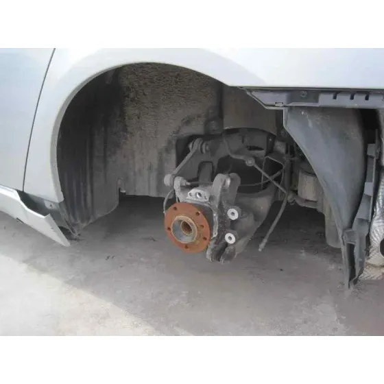 BMW SERIE 7 (E65/E66) '2004 730D GRIS