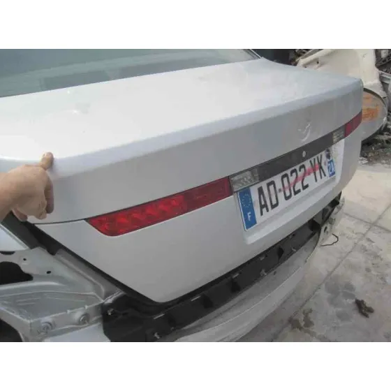 BMW SERIE 7 (E65/E66) '2004 730D GRIS