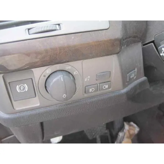 BMW SERIE 7 (E65/E66) '2004 730D GRIS