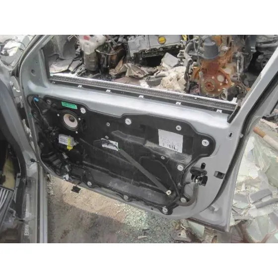 BMW SERIE 7 (E65/E66) '2004 730D GRIS