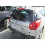 PEUGEOT 207 SW PEUGEOT 207 SW '2008 CONFORT GRIS 2007