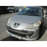 PEUGEOT 207 SW PEUGEOT 207 SW '2008 CONFORT GRIS 2007