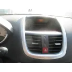 PEUGEOT 207 SW PEUGEOT 207 SW '2008 CONFORT GRIS 2007