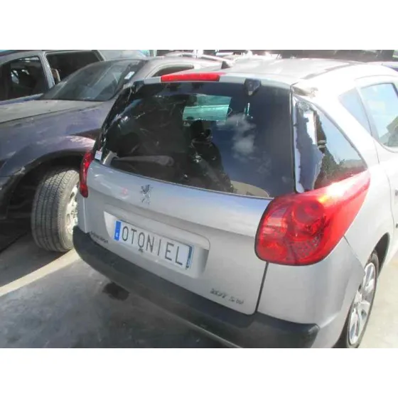 PEUGEOT 207 SW '2008 CONFORT GRIS