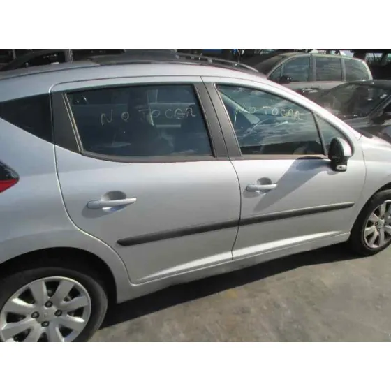 PEUGEOT 207 SW '2008 CONFORT GRIS