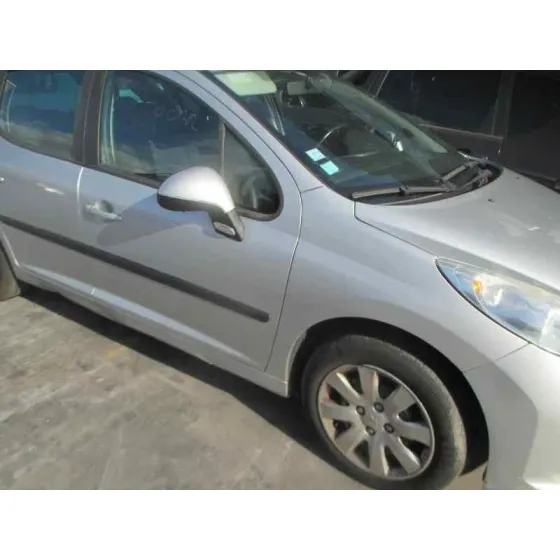 PEUGEOT 207 SW '2008 CONFORT GRIS