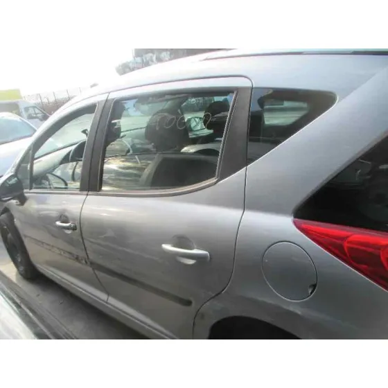 PEUGEOT 207 SW '2008 CONFORT GRIS