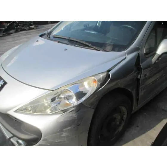 PEUGEOT 207 SW '2008 CONFORT GRIS