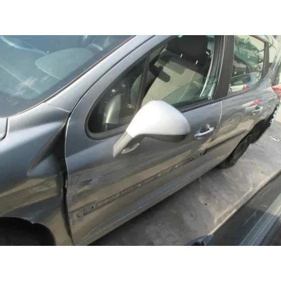 PEUGEOT 207 SW '2008 CONFORT GRIS
