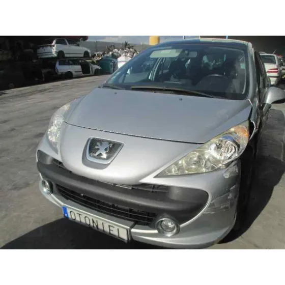 PEUGEOT 207 SW '2008 CONFORT GRIS