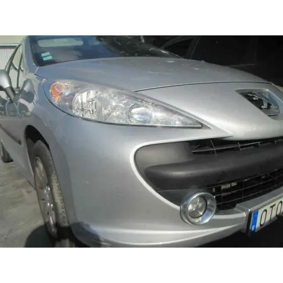 PEUGEOT 207 SW '2008 CONFORT GRIS