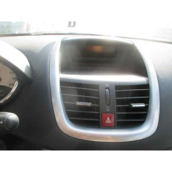 PEUGEOT 207 SW '2008 CONFORT GRIS
