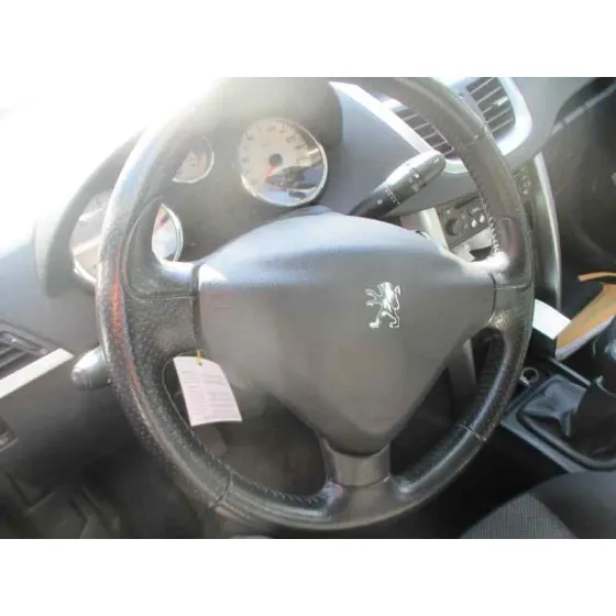 PEUGEOT 207 SW '2008 CONFORT GRIS