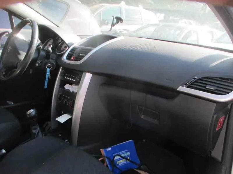 PEUGEOT 207 SW '2008 CONFORT GRIS