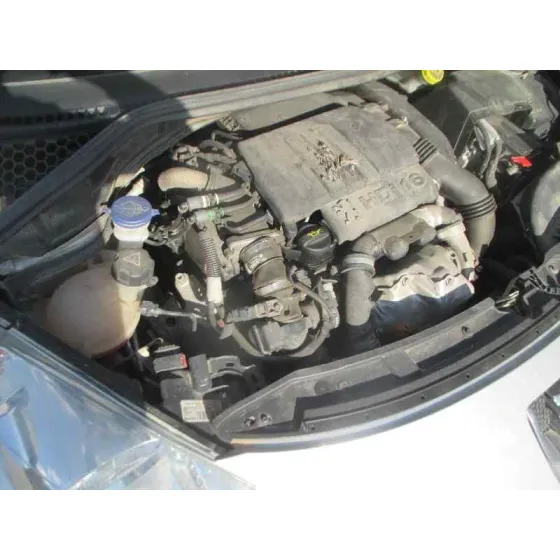 PEUGEOT 207 SW '2008 CONFORT GRIS