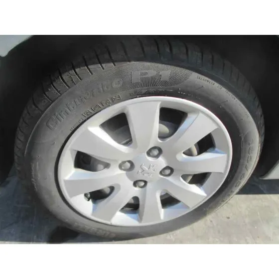 PEUGEOT 207 SW '2008 CONFORT GRIS