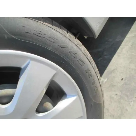 PEUGEOT 207 SW '2008 CONFORT GRIS