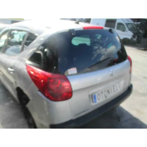 PEUGEOT 207 SW '2008 CONFORT GRIS