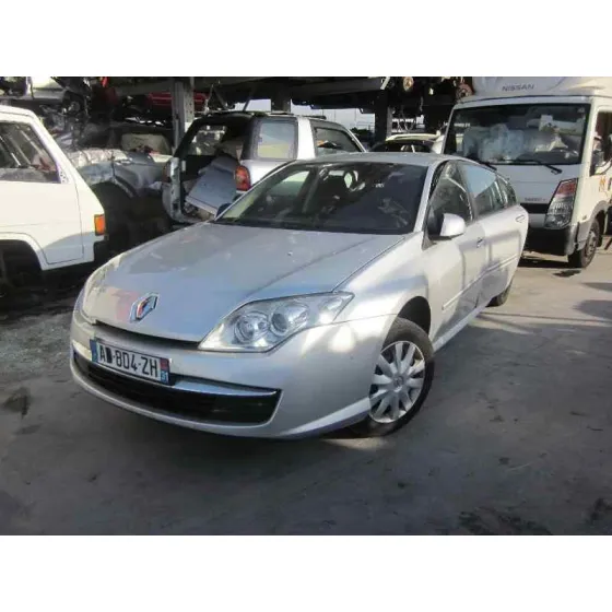 RENAULT LAGUNA III '2007 AUTHENTIQUE GRIS