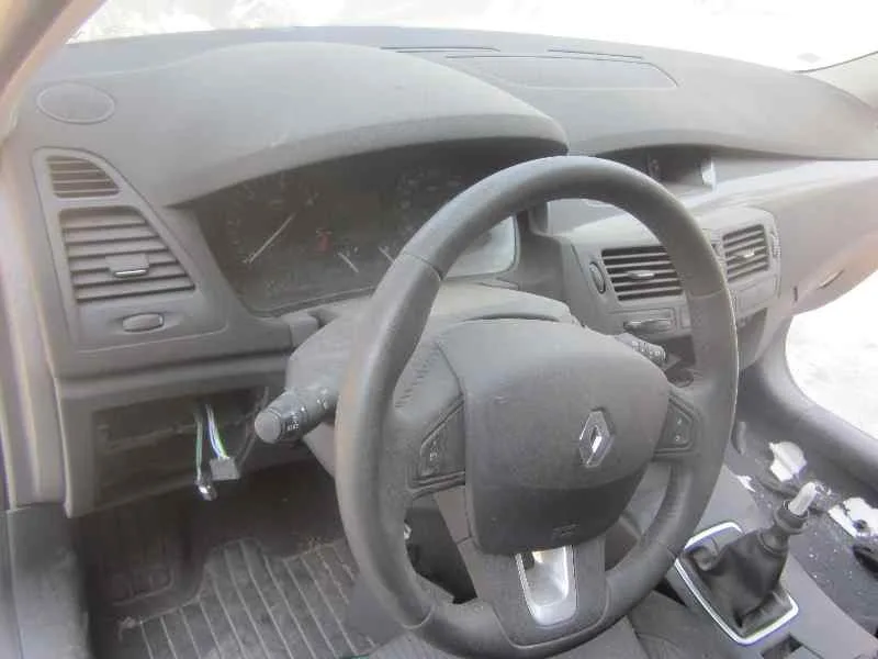 RENAULT LAGUNA III '2007 AUTHENTIQUE GRIS