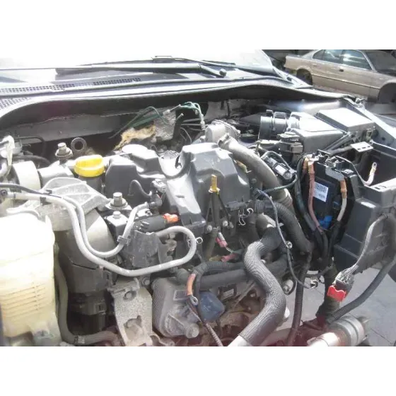 RENAULT LAGUNA III '2007 AUTHENTIQUE GRIS