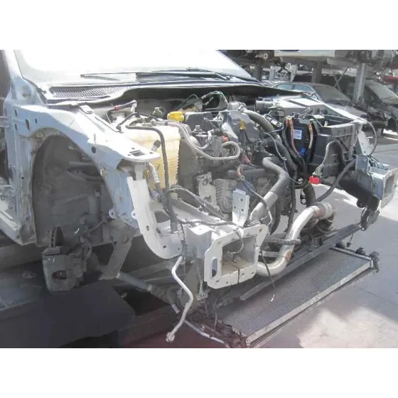 RENAULT LAGUNA III '2007 AUTHENTIQUE GRIS