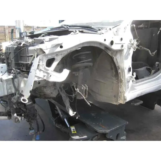 RENAULT LAGUNA III '2007 AUTHENTIQUE GRIS