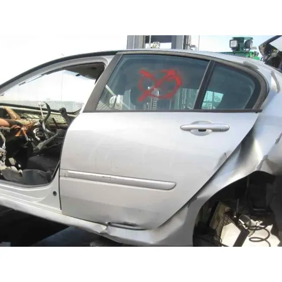 RENAULT LAGUNA III '2007 AUTHENTIQUE GRIS