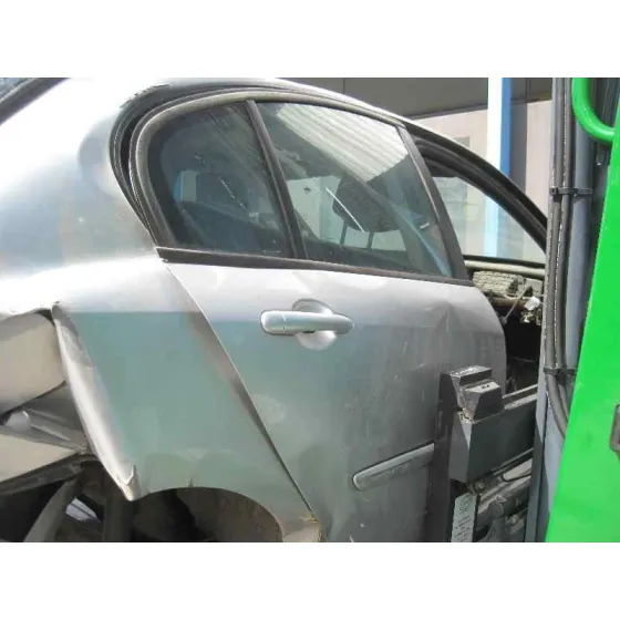 RENAULT LAGUNA III '2007 AUTHENTIQUE GRIS
