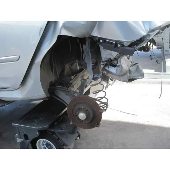 RENAULT LAGUNA III '2007 AUTHENTIQUE GRIS