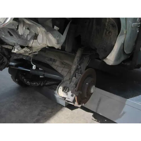 RENAULT LAGUNA III '2007 AUTHENTIQUE GRIS