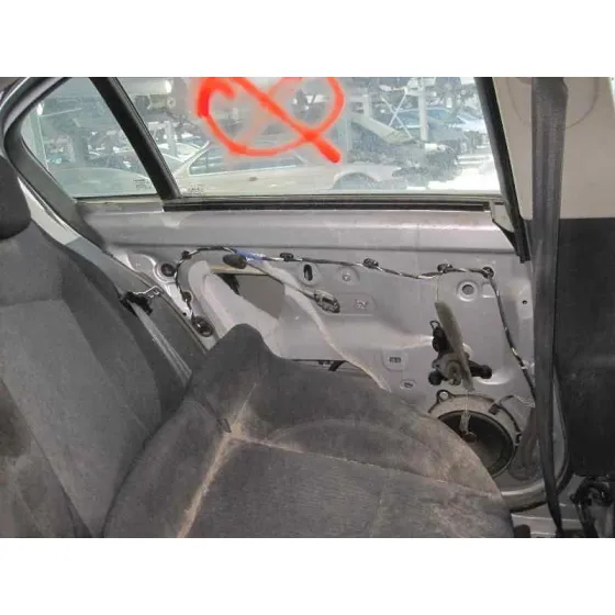 RENAULT LAGUNA III '2007 AUTHENTIQUE GRIS