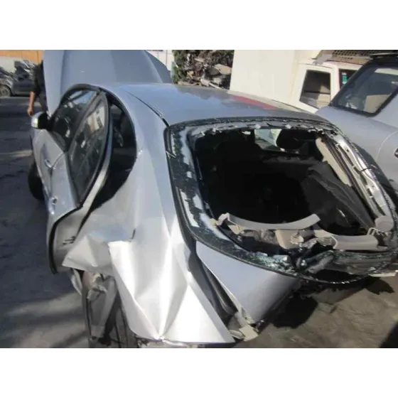 RENAULT LAGUNA III '2007 AUTHENTIQUE GRIS