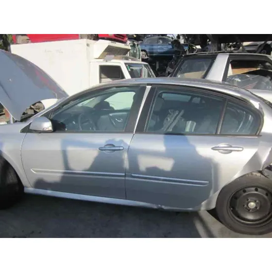 RENAULT LAGUNA III '2007 AUTHENTIQUE GRIS
