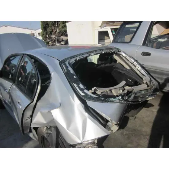 RENAULT LAGUNA III '2007 AUTHENTIQUE GRIS
