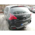 PEUGEOT 3008 PEUGEOT 3008 '2009 CONFORT NEGRO/CALCINADO 2009