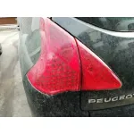 PEUGEOT 3008 PEUGEOT 3008 '2009 CONFORT NEGRO/CALCINADO 2009