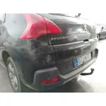 PEUGEOT 3008 PEUGEOT 3008 '2009 CONFORT NEGRO/CALCINADO 2009