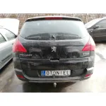 PEUGEOT 3008 PEUGEOT 3008 '2009 CONFORT NEGRO/CALCINADO 2009