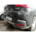 PEUGEOT 3008 PEUGEOT 3008 '2009 CONFORT NEGRO/CALCINADO 2009