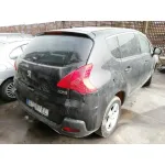 PEUGEOT 3008 PEUGEOT 3008 '2009 CONFORT NEGRO/CALCINADO 2009