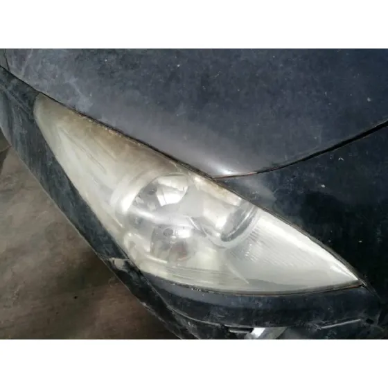 PEUGEOT 3008 '2009 CONFORT NEGRO/CALCINADO