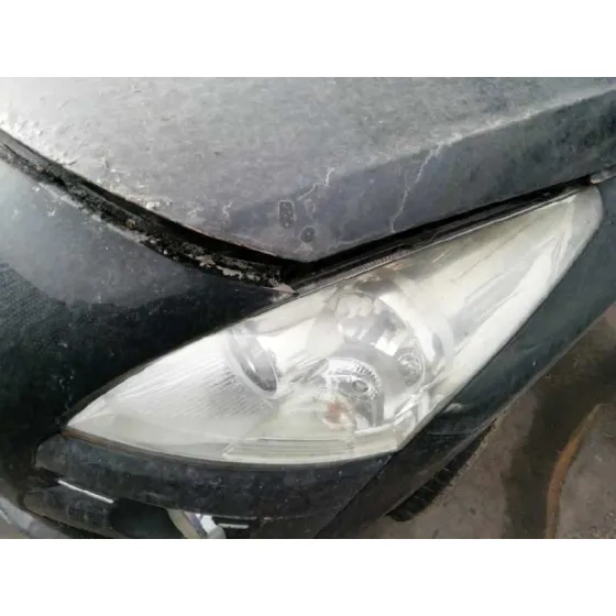 PEUGEOT 3008 '2009 CONFORT NEGRO/CALCINADO