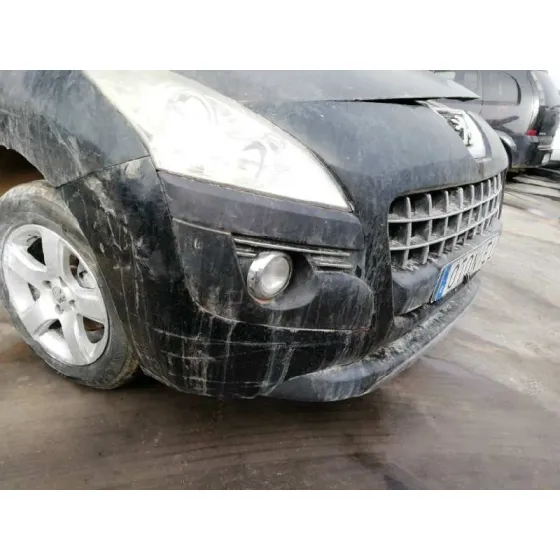 PEUGEOT 3008 '2009 CONFORT NEGRO/CALCINADO