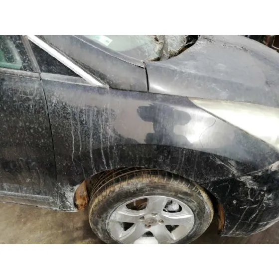 PEUGEOT 3008 '2009 CONFORT NEGRO/CALCINADO