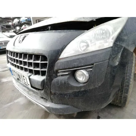 PEUGEOT 3008 '2009 CONFORT NEGRO/CALCINADO