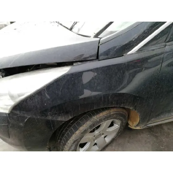 PEUGEOT 3008 '2009 CONFORT NEGRO/CALCINADO