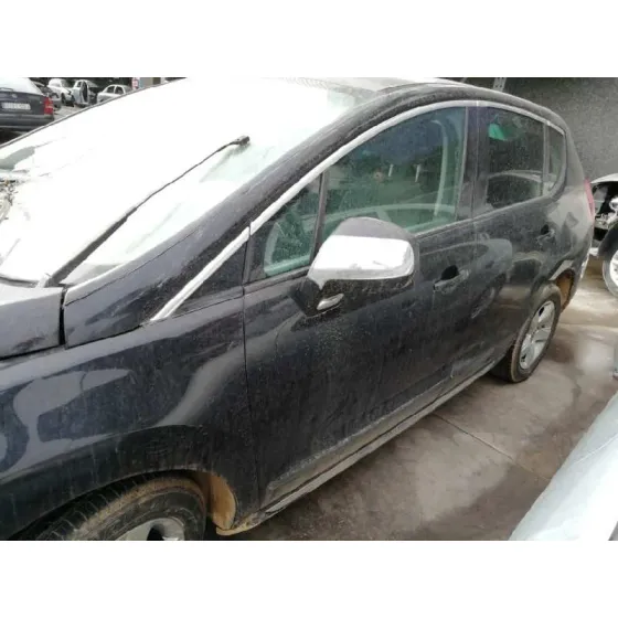 PEUGEOT 3008 '2009 CONFORT NEGRO/CALCINADO