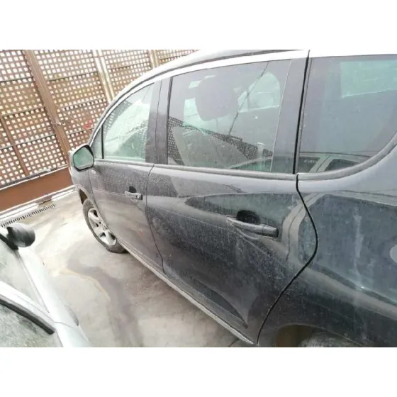 PEUGEOT 3008 '2009 CONFORT NEGRO/CALCINADO