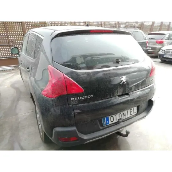 PEUGEOT 3008 '2009 CONFORT NEGRO/CALCINADO